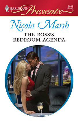 Title details for The Boss's Bedroom Agenda by Nicola Marsh - Available